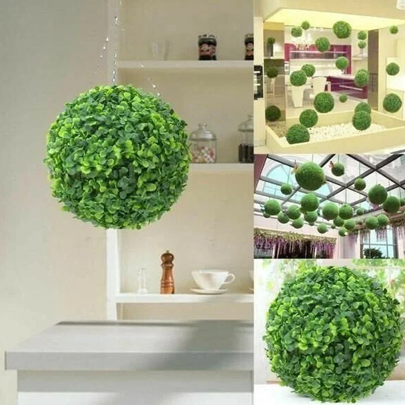 Artificial Plant Grass Ball