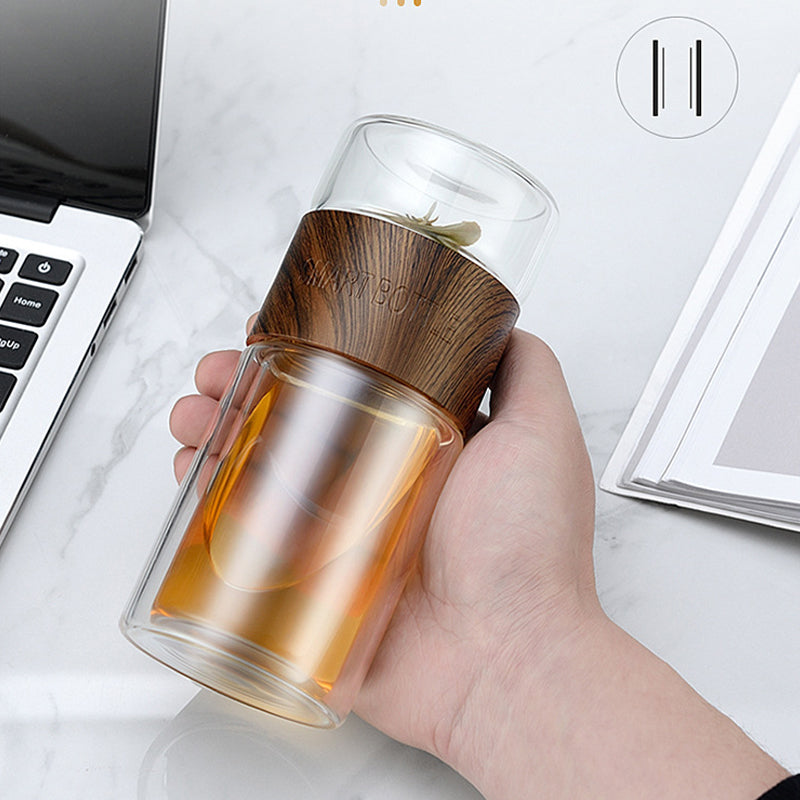 Travel Tea Cup