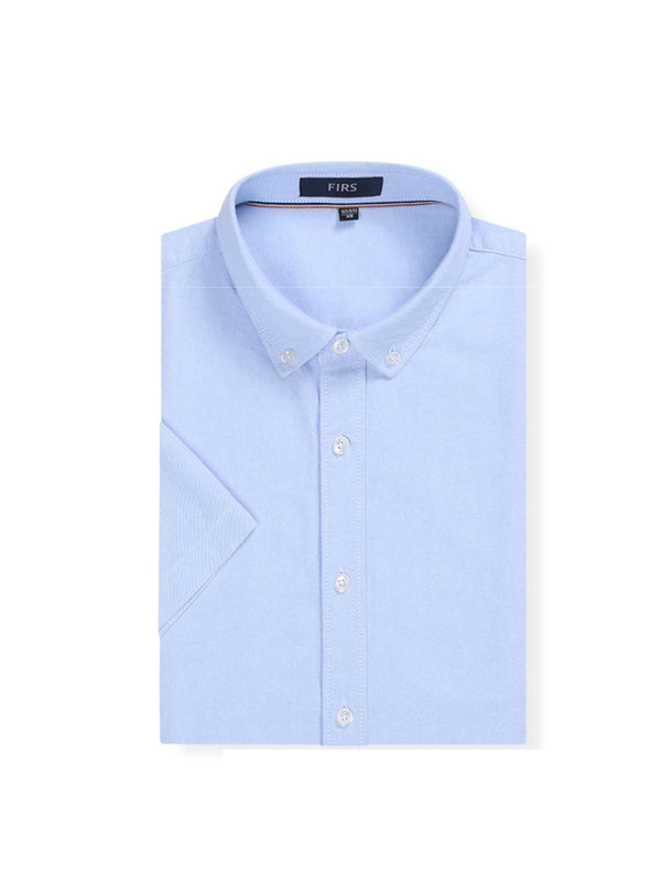Pure Cotton Breathable Shirt