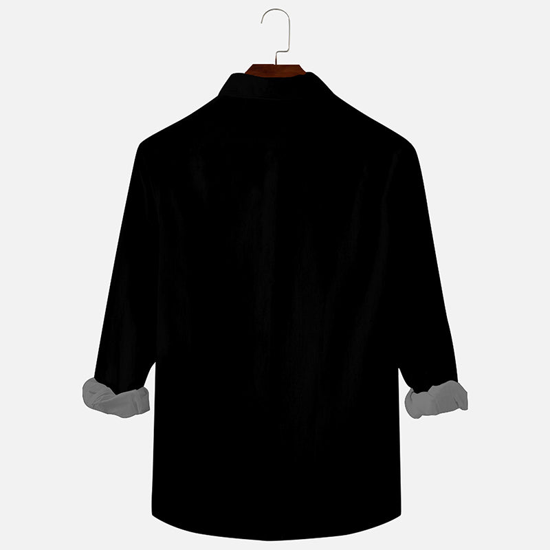 Men's Large Short Sleeve Shirt