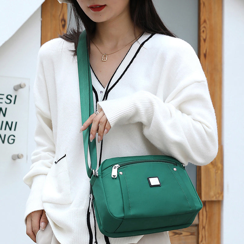 Simple Shoulder Bag