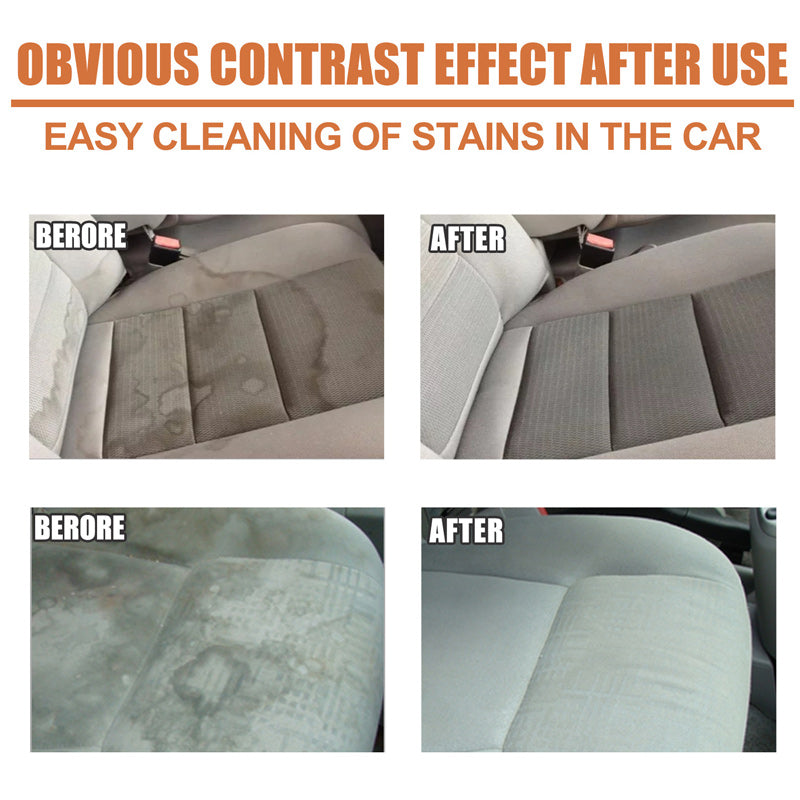 Multifunctional Foam Cleaner For Automobiles