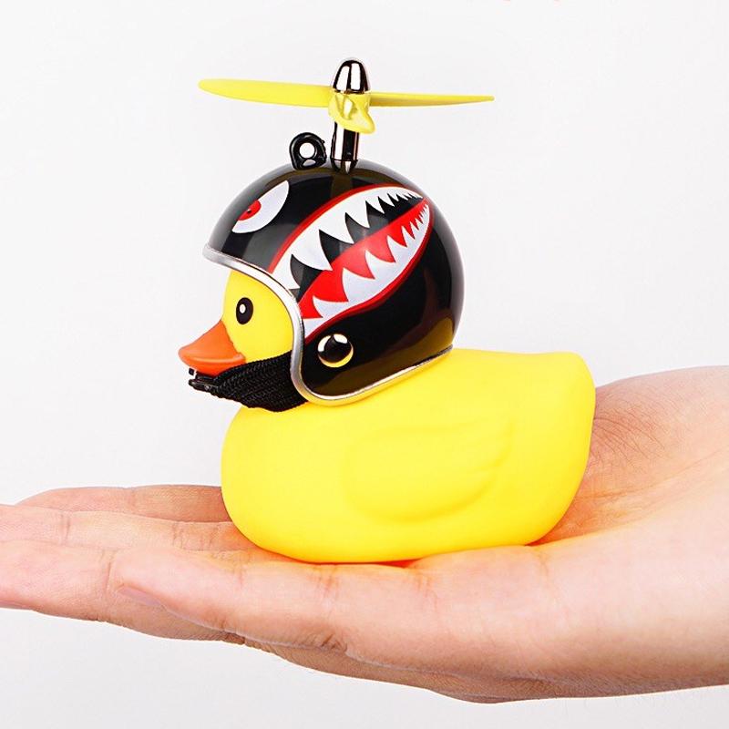 Bicycle Duck Bell