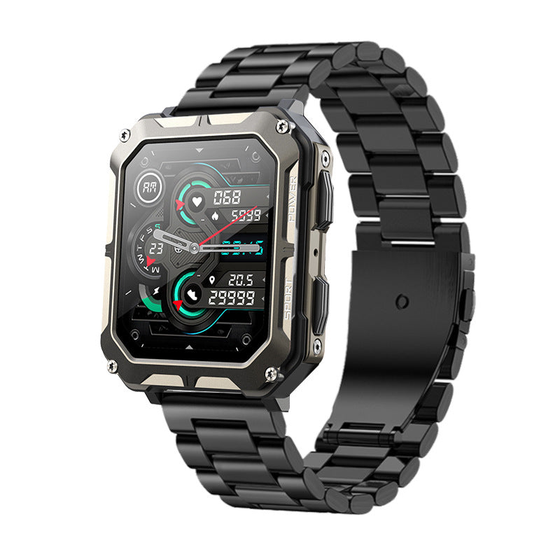 The indestructible smartwatch