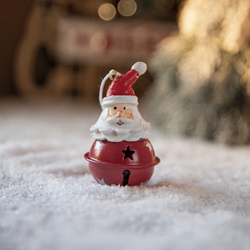 Christmas Bell Ornaments