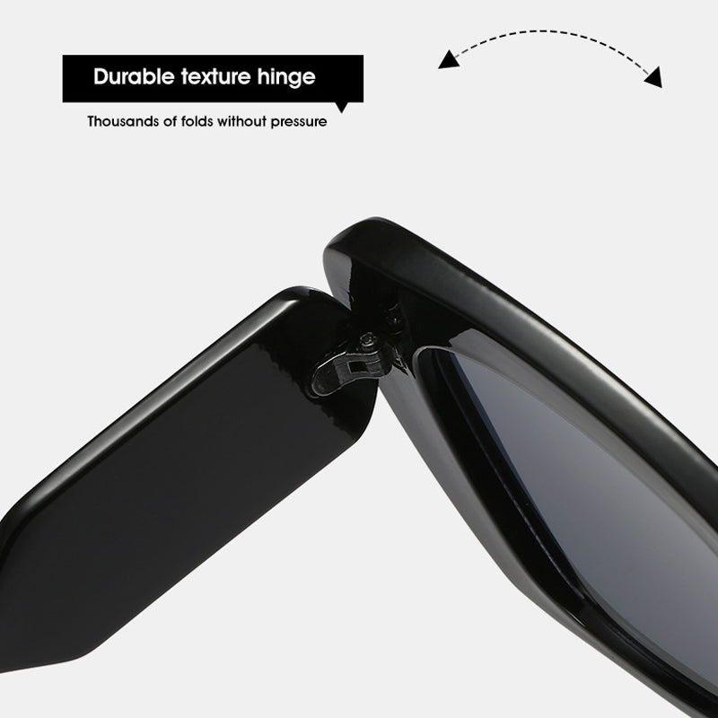 CAT EYE SUNGLASSES