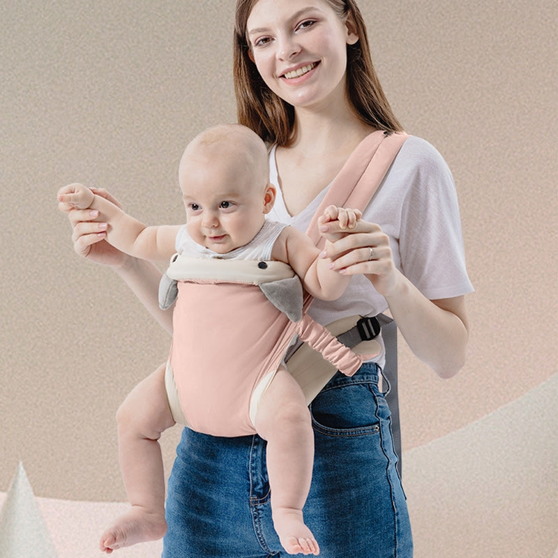 Four-in-one Adjustable Baby Carrier