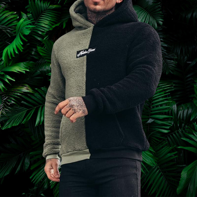 Plush Sweatshirt