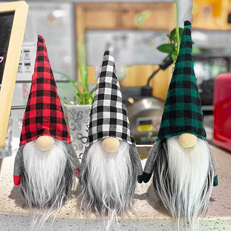 Gnomes Christmas Decorations