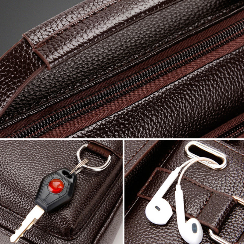 Men's Business One-shoulder Cross-body Bag