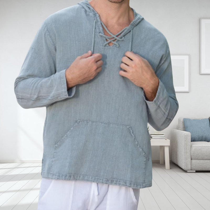 Cardigan Printed Long Sleeves