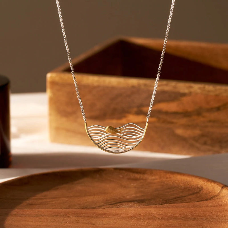 The Whale Necklace