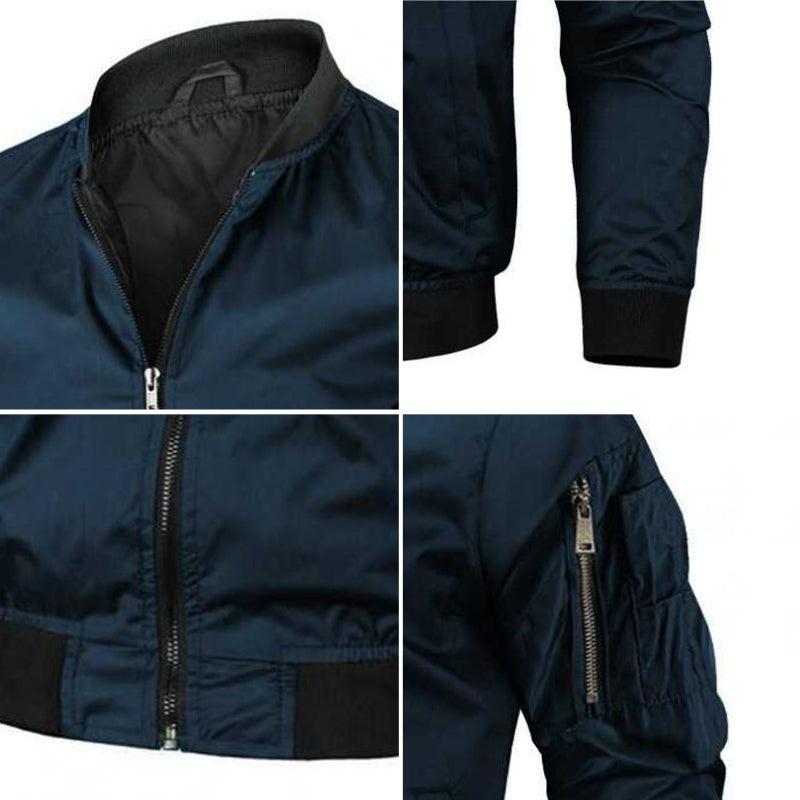 Men's Baseball Jacket