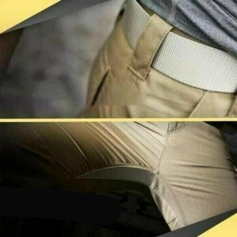 Men's Waterproof Tactical Shorts