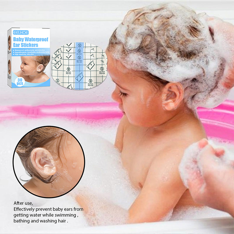 Baby Waterproof Ear Stickers