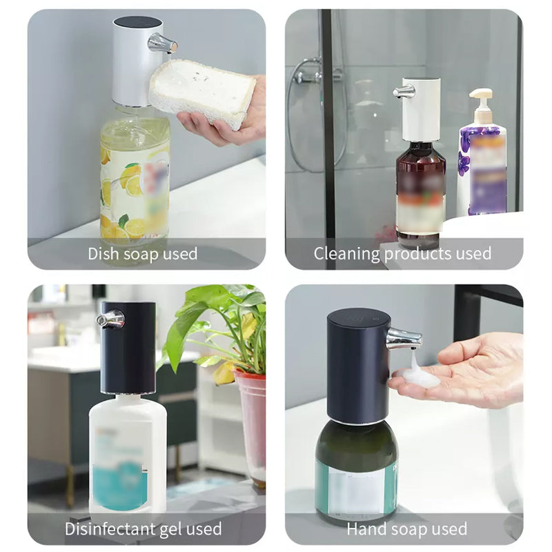 Induction Hand Sanitizer