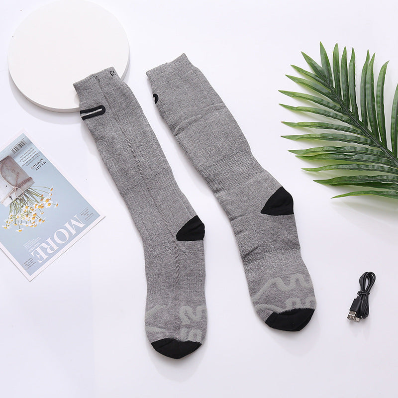 Heated Socks for Men and Women