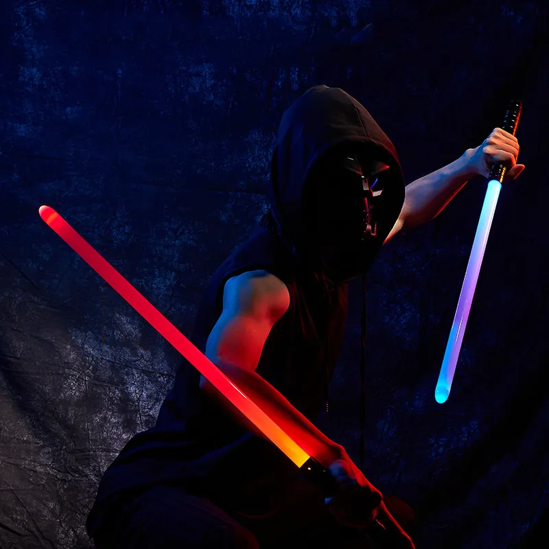 Color Changing Training Lightsaber