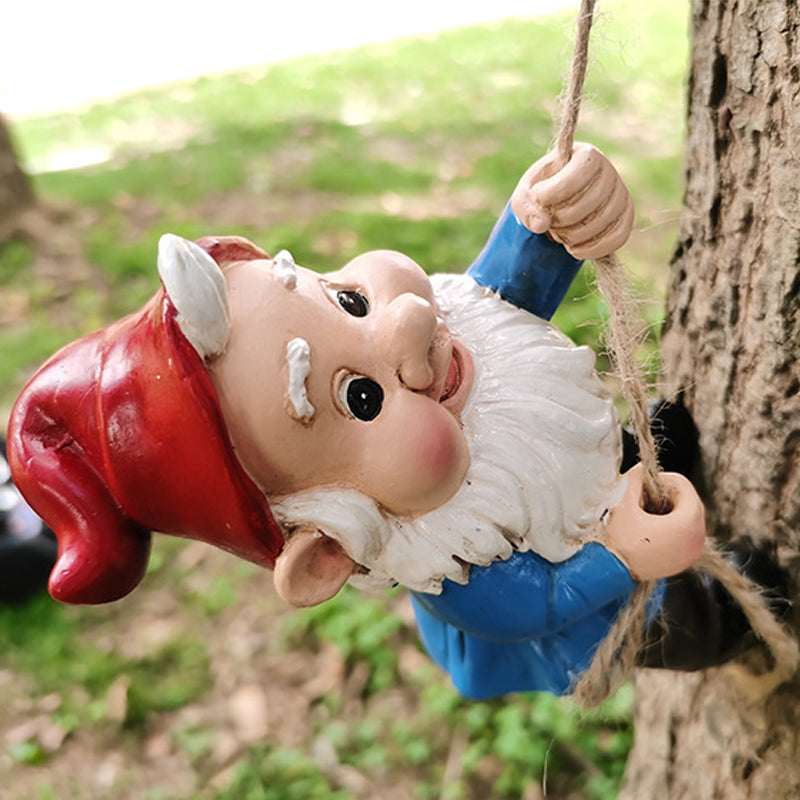 Climbing Gnomes  Decoration