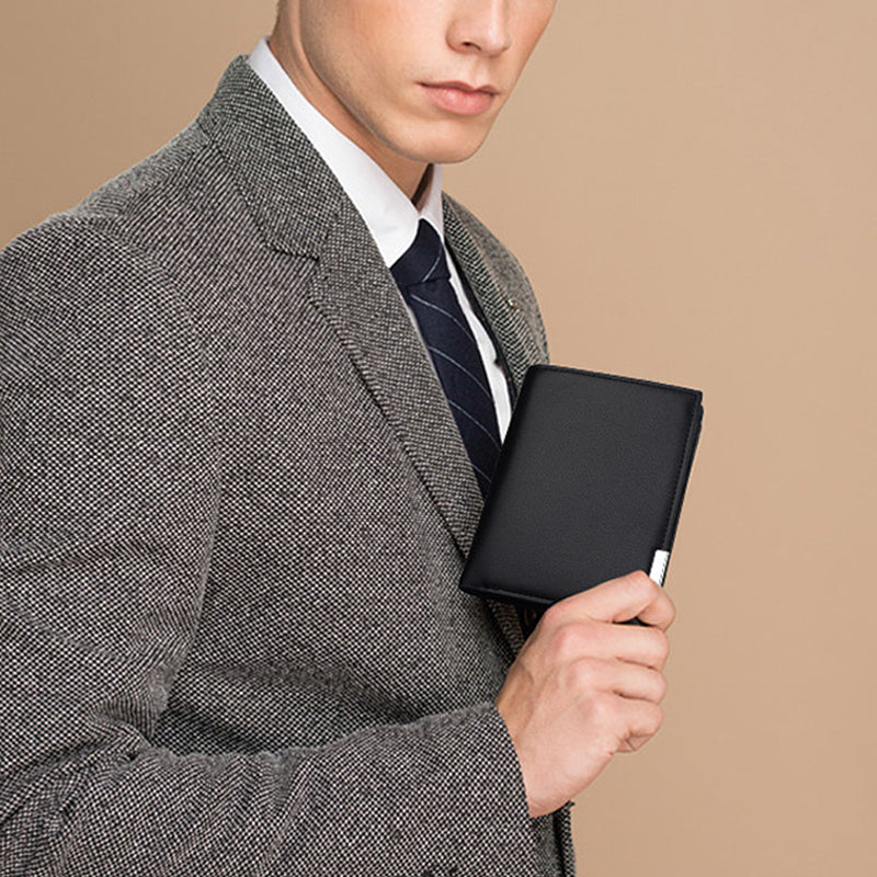 Iron Edge Short Wallet