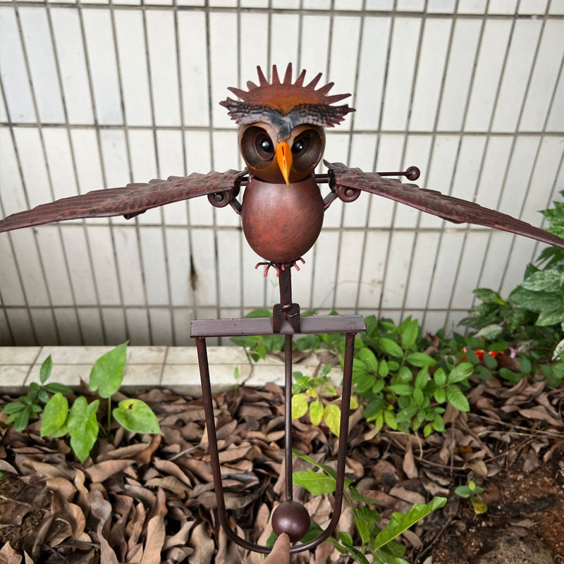 Garden Art-bird Garden Patio Decoration