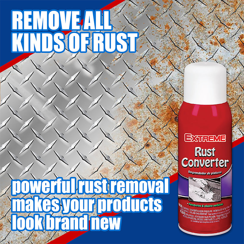 Chassis Rust Converter