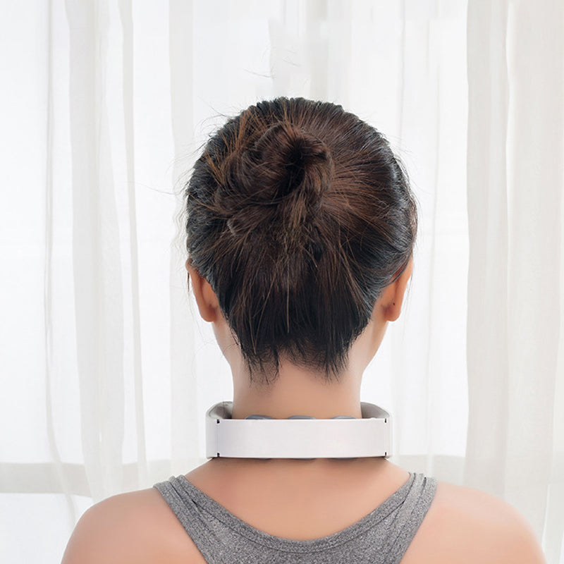 Cervical Spine Massage Instrument