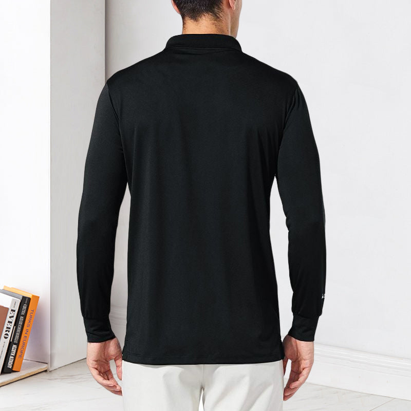 Men's Dry Fit Polo Shirts