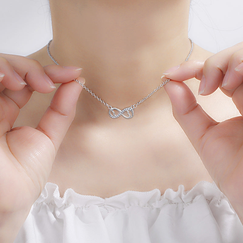 INFINITY NECKLACE