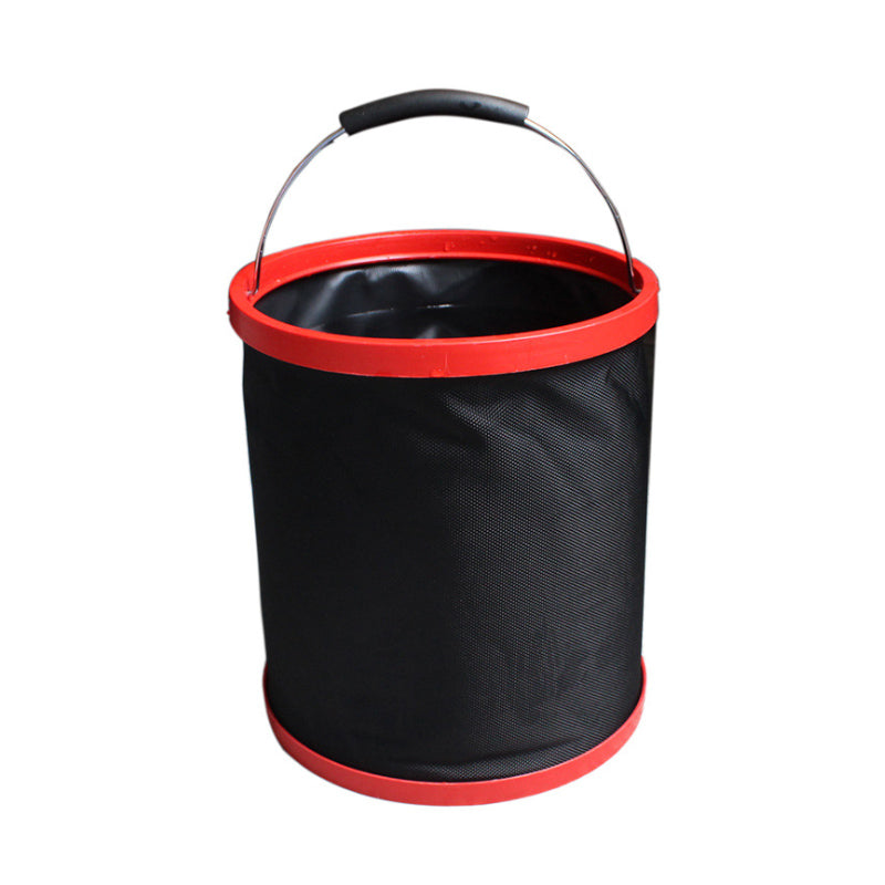 Outdoor Car Folding Bucket for Camping Fishing