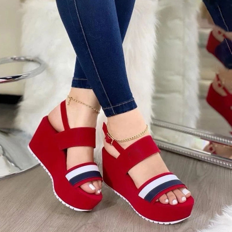 Platform Sandals