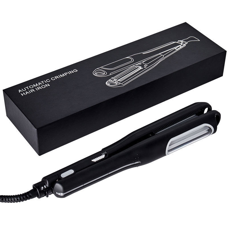 Automatic Hair Straightening Iron