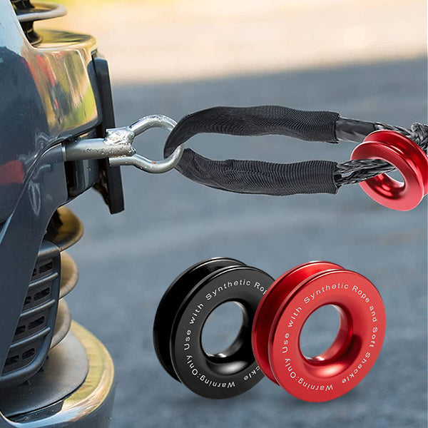 Recovery Ring Winch Rope