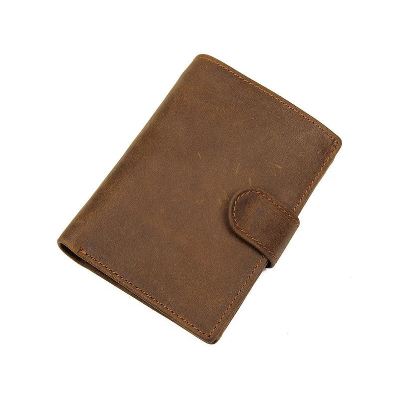 Genuine Leather Men's Wallet