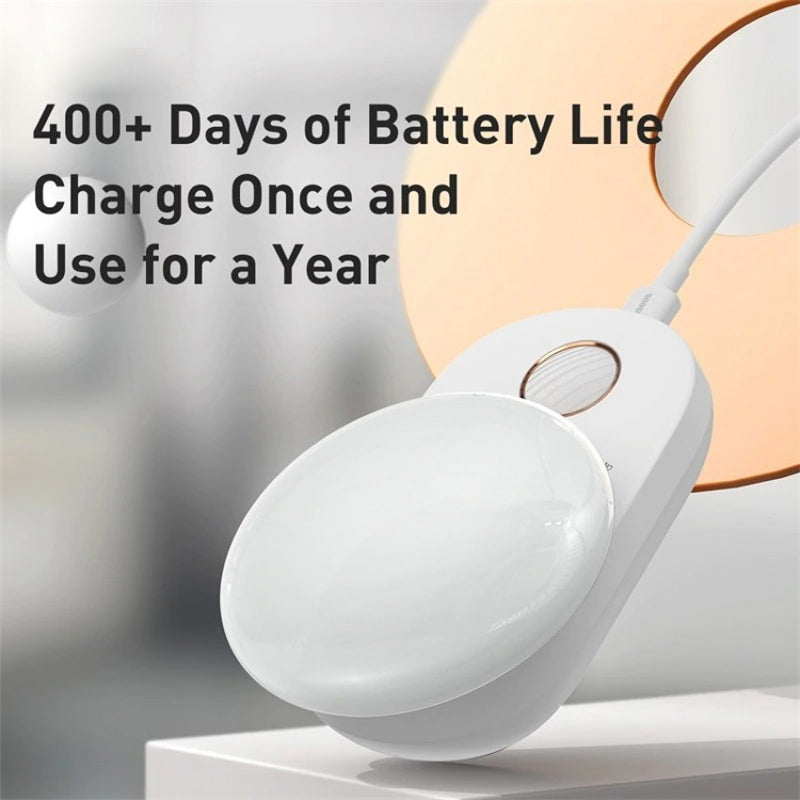 Detachable LED Sensor Induction Night Lamp
