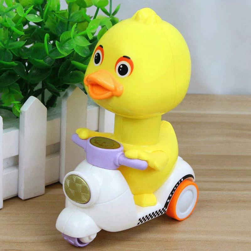 Yellow Duck Children Toys