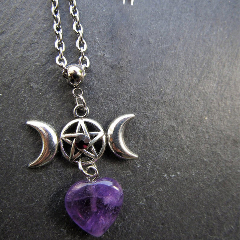 Heart Of a Goddess Necklace