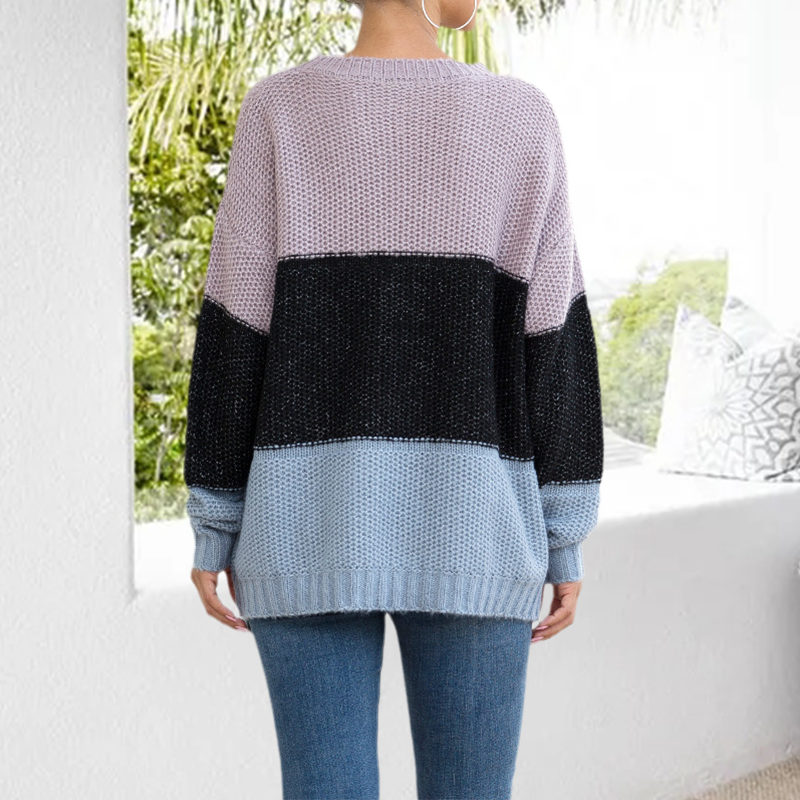 Thick Thread Knit Sweater