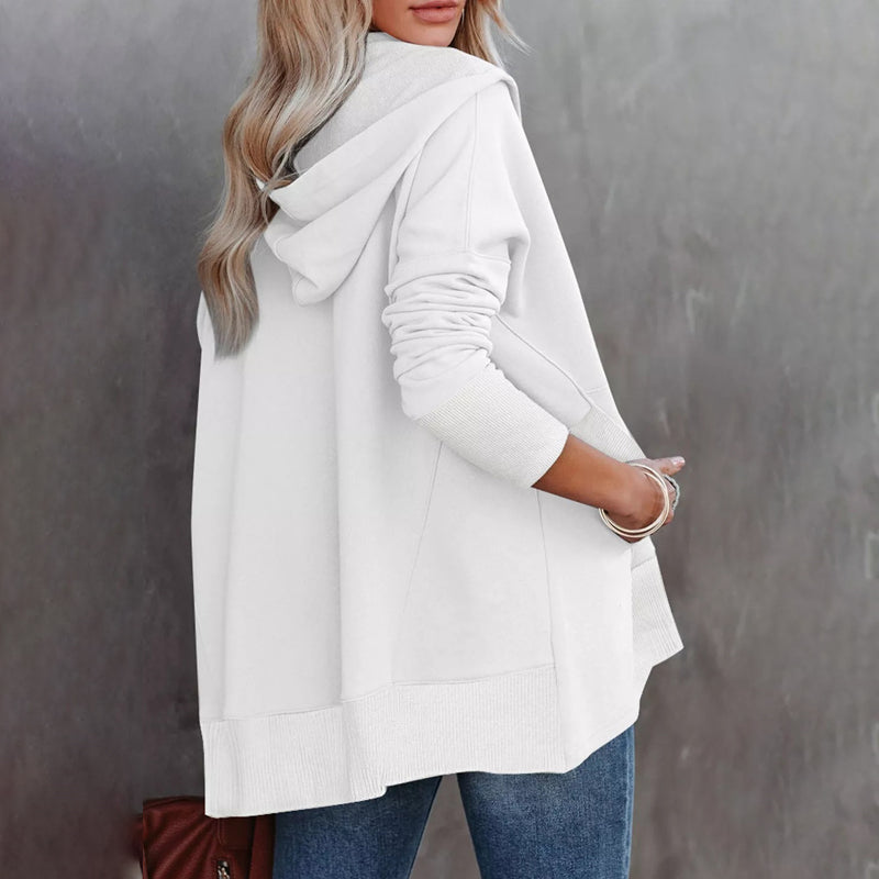 Hooded Bat Sweatshirt