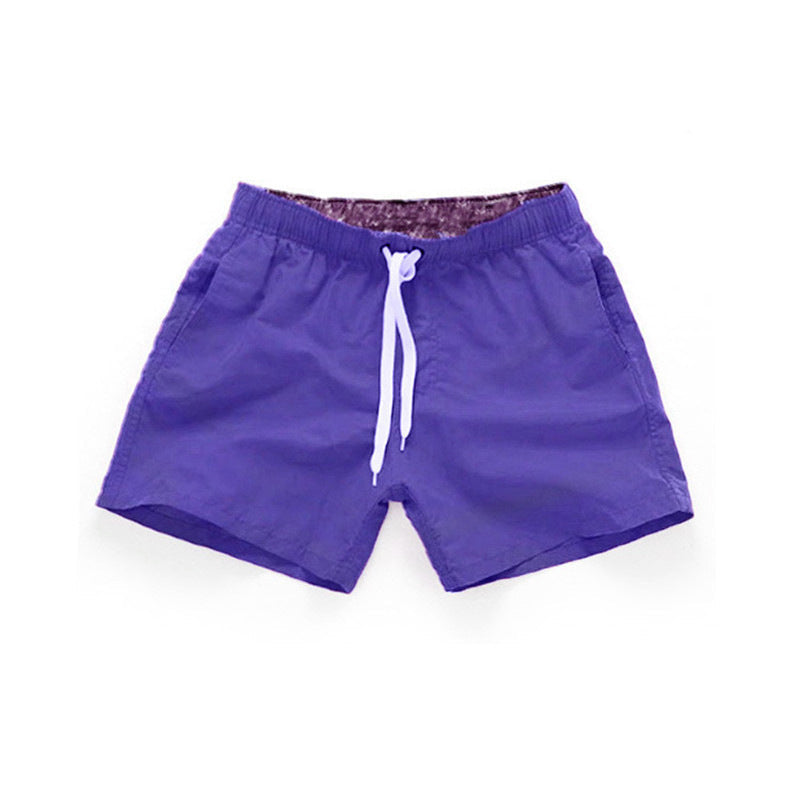 Men's Shorts Beach Pants