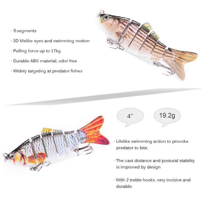 Simulation fishing lure fishing tool