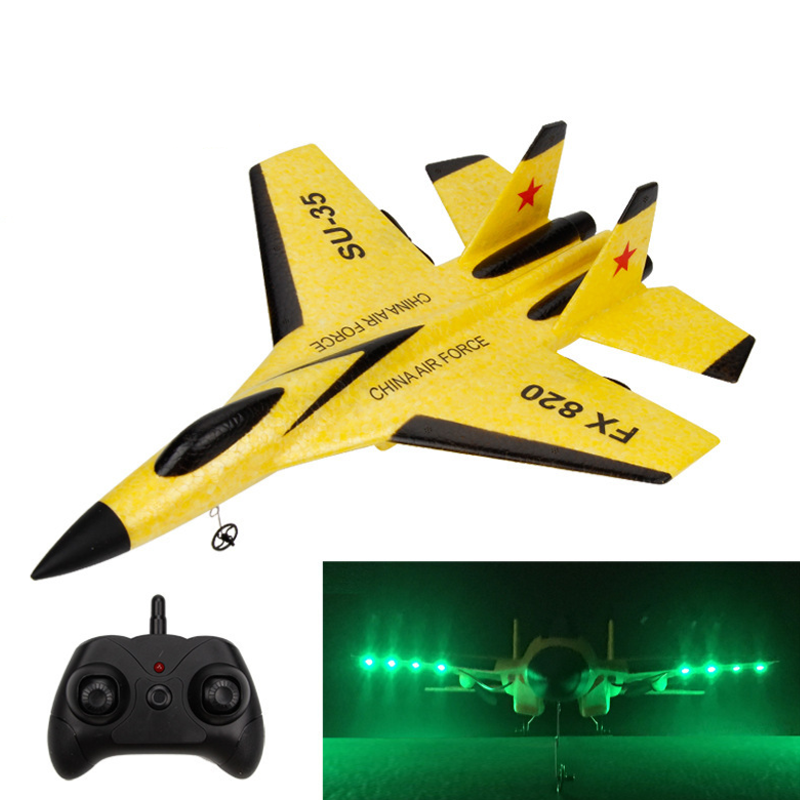 Remote Control Unbreakable Glider Plane