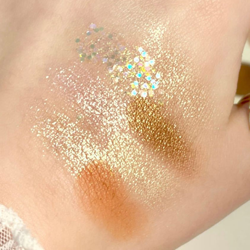 Unswerving Vow Eyeshadow Palette