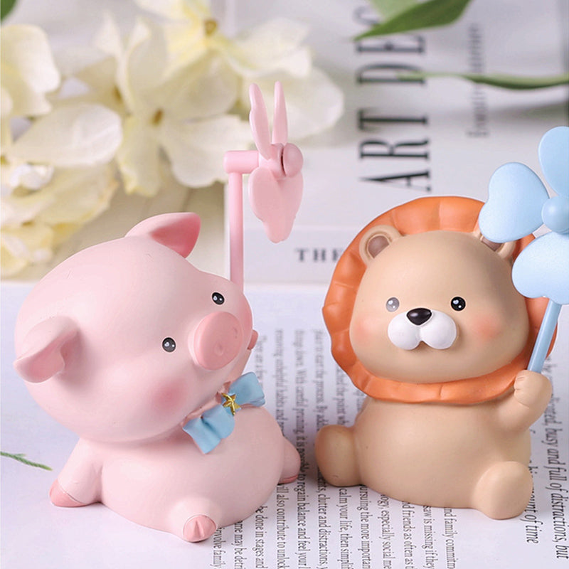Small Animal Car Decoration