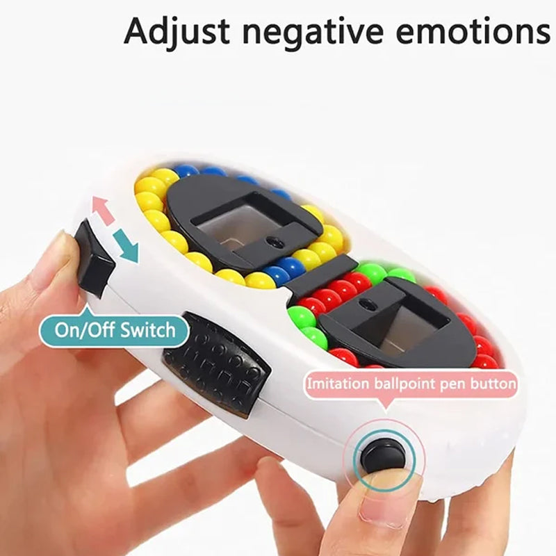 Magic Bean Rubik's Cube - Interactive Learning and Imaginative Playtime for Boys and Girls