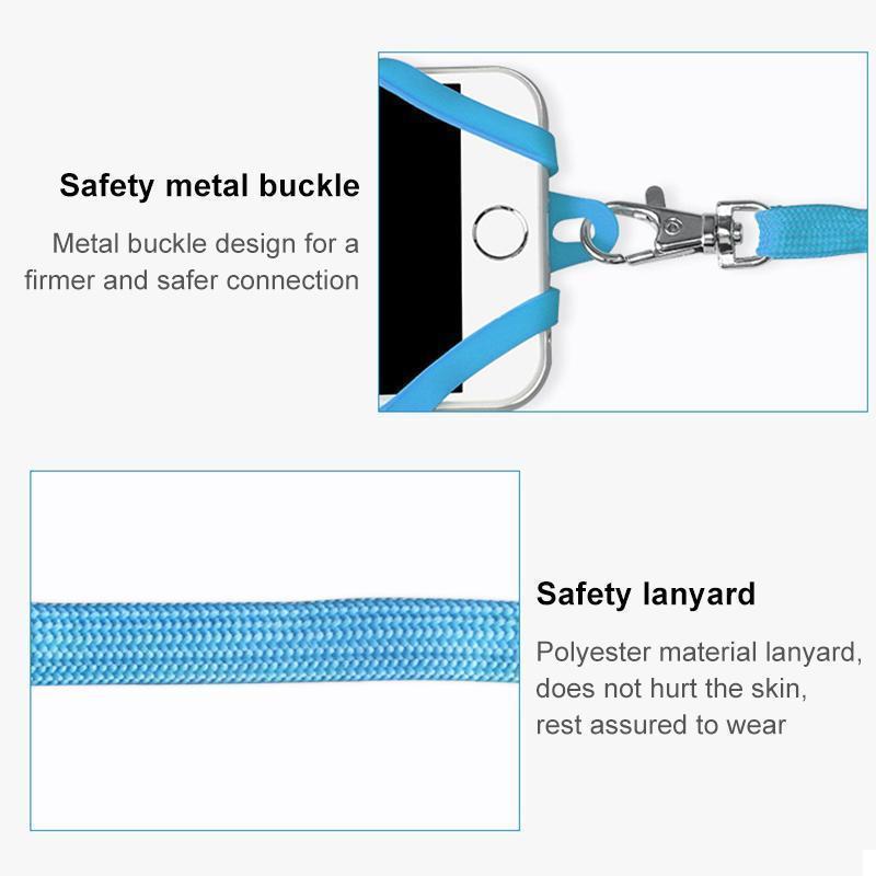 Phone Security Neck Strap