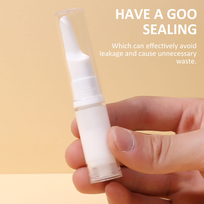 Airless Vacuum Pump Bottle Set