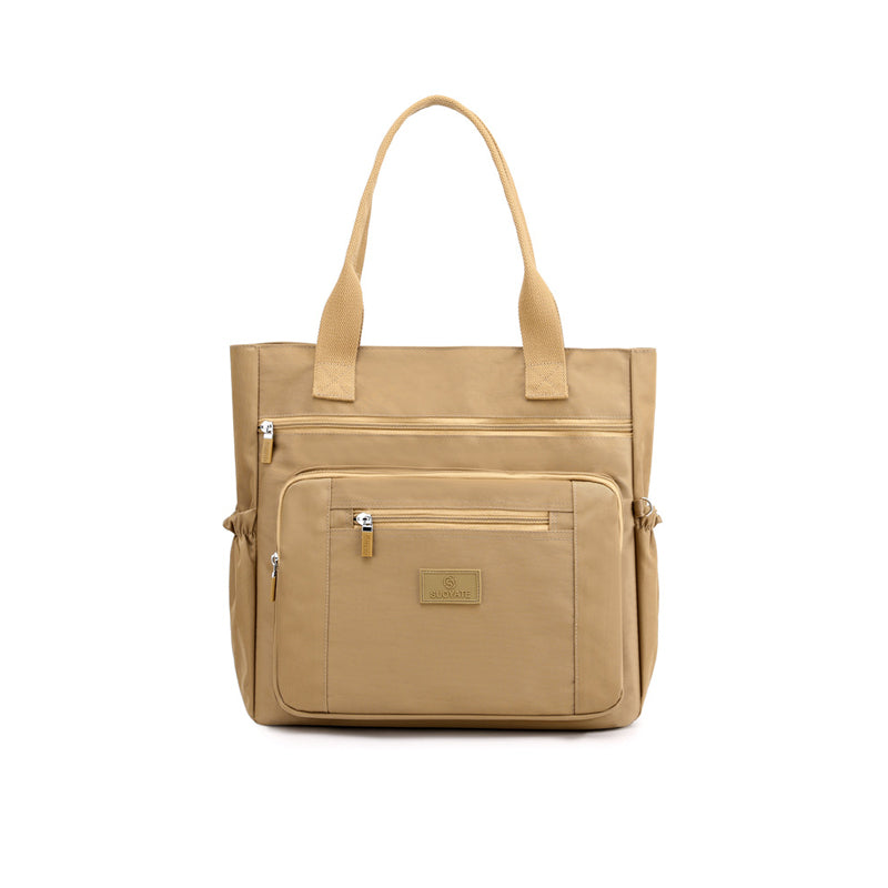 Oxford Fabric Shoulder Bag