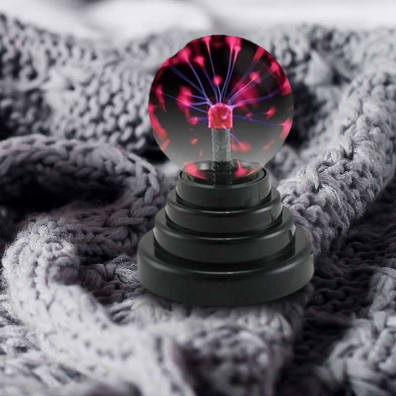 USB Electrostatic Magic Ball Lamp