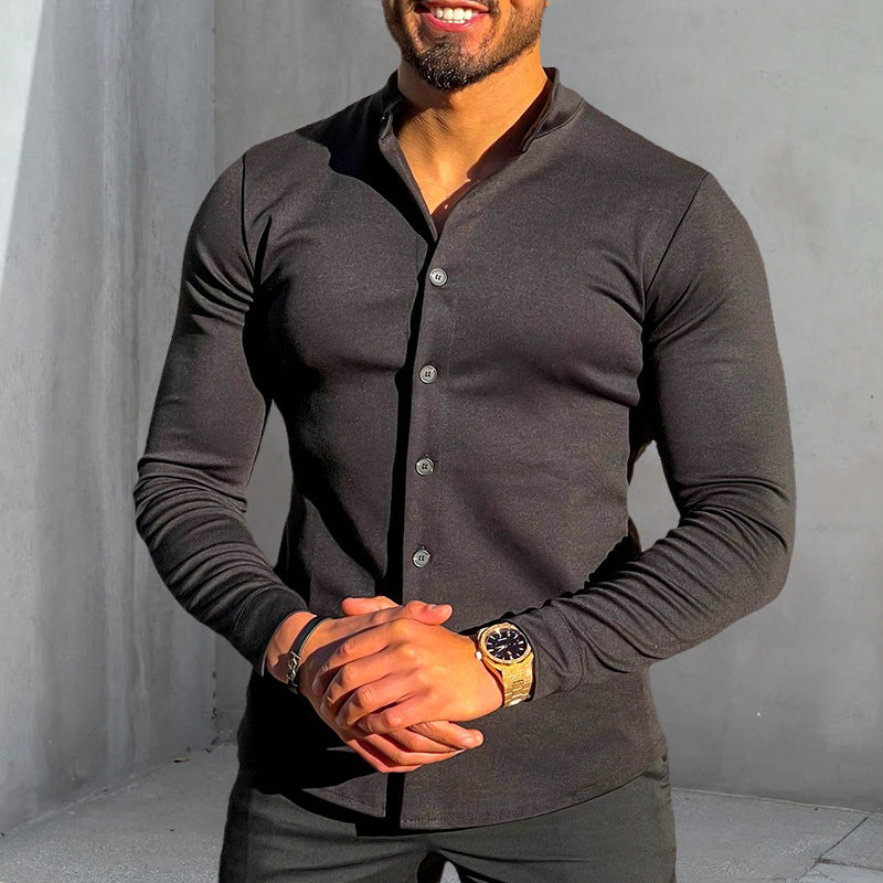 Men's Long Sleeve Shirts